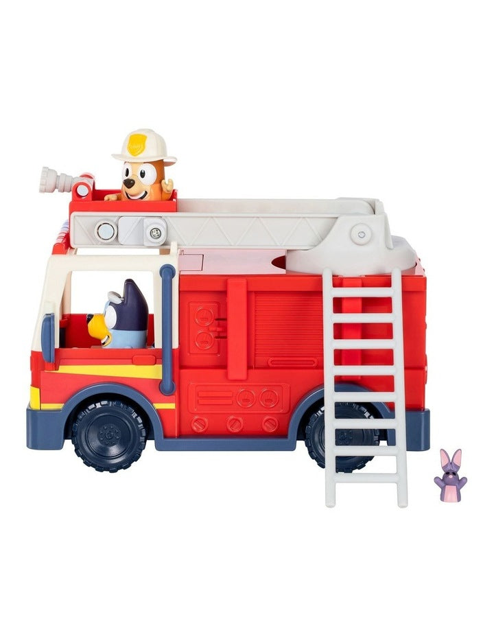 FIiretruck S10 in Multi