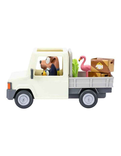 Tradies Ute Vehicle S10 in Multi