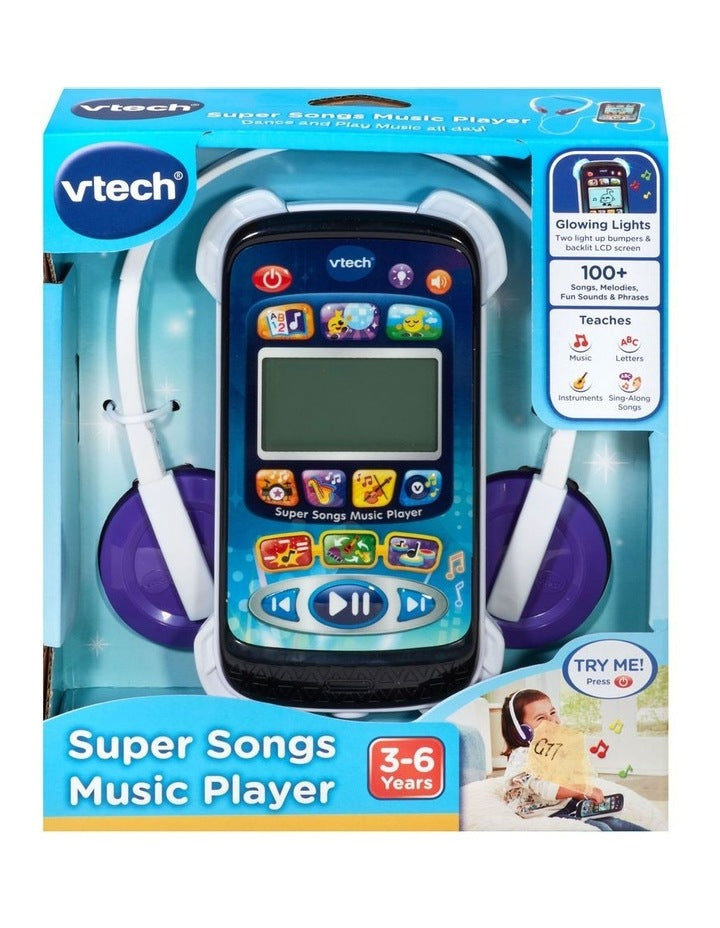Super Songs Music Player in Multi