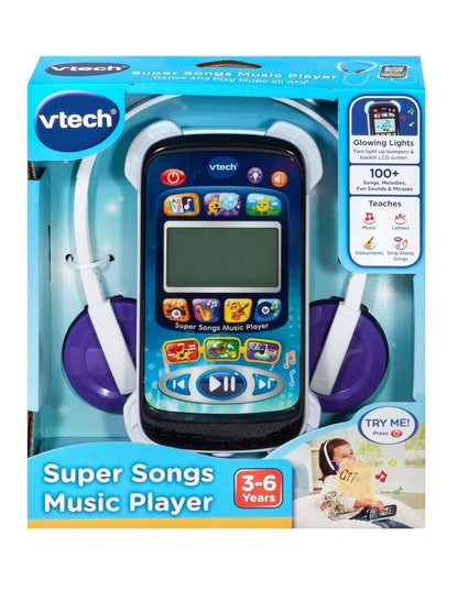 Super Songs Music Player in Multi