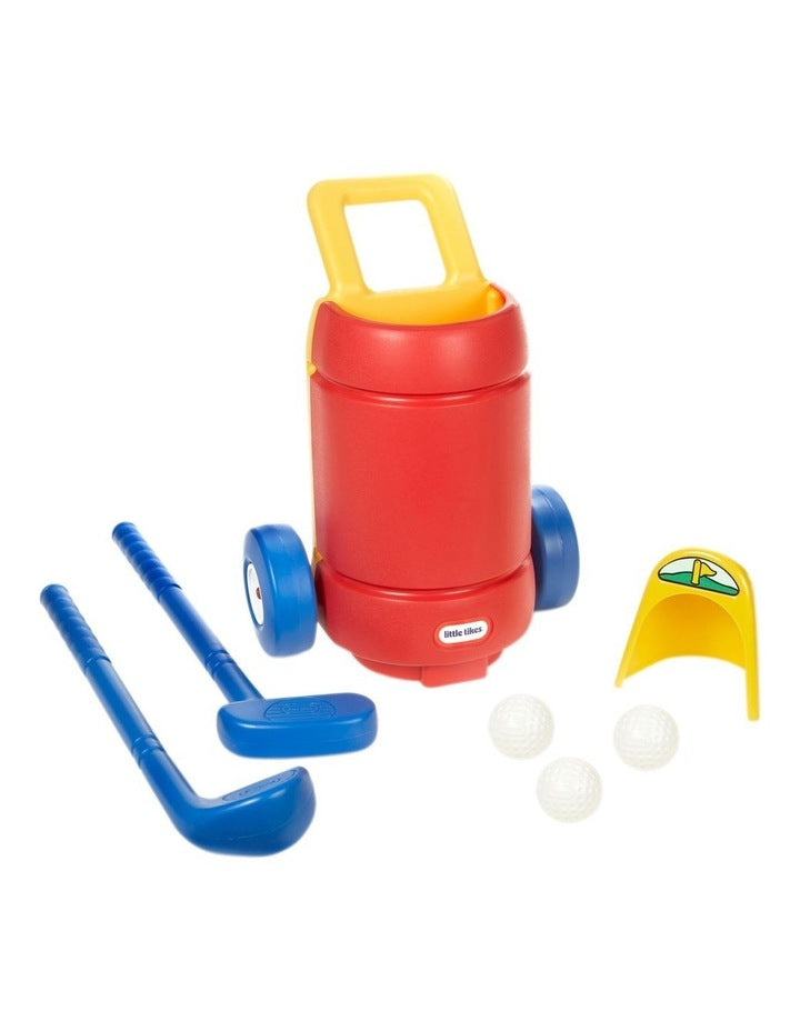 TotsSports Easy Hit Golf Set