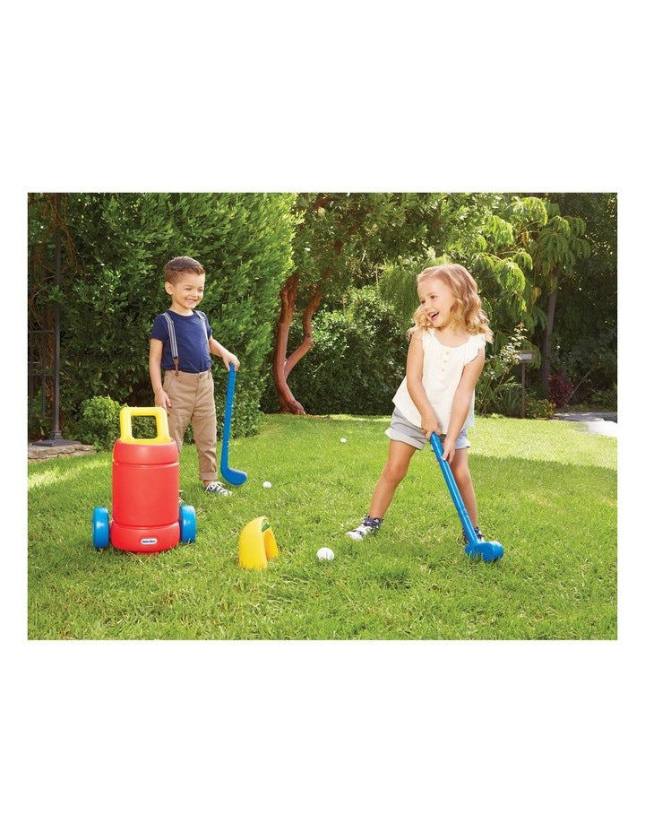 TotsSports Easy Hit Golf Set