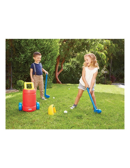 TotsSports Easy Hit Golf Set