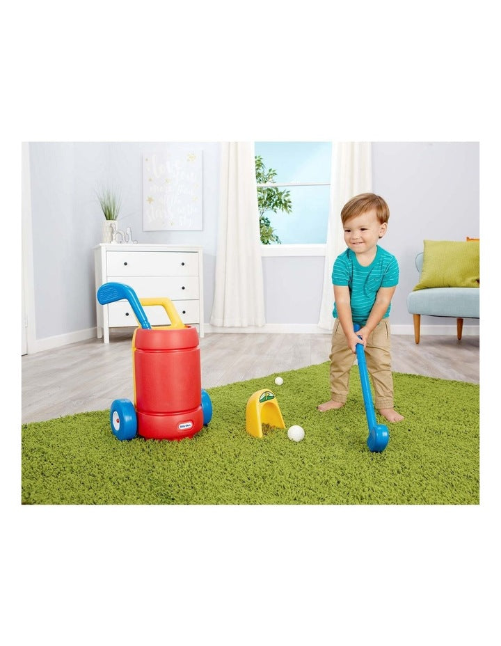TotsSports Easy Hit Golf Set