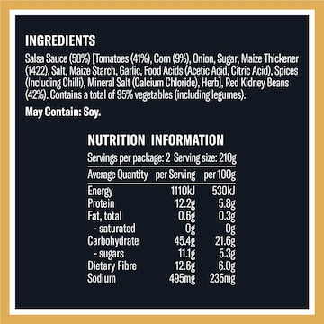 Heinz Beanz Canned Baked Beans Medium Mexican Chilli 420g