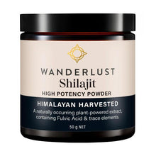 WANDERLUST POWDER SHILAJIT 50G
