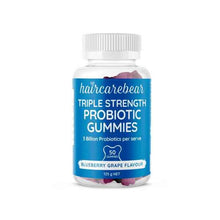 Triple Strength Probiotic Gummies