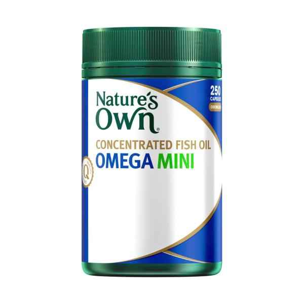 Omega Double Strength Minis