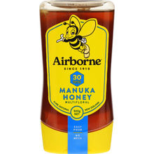 Airborne Manuka Honey Upside Down 500g