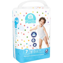 Little One's Ultra Dry Nappy Pants Size 7 18+ kg Boys & Girls 16 pack