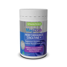 VITACEUTICALS MAG ZORB + CLEAN CREATINE 120 CAPS
