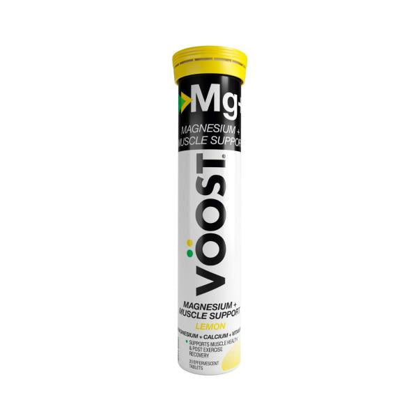 VOOST MAGNESIUM MUSCLE SUPPORT PLUS 20PK