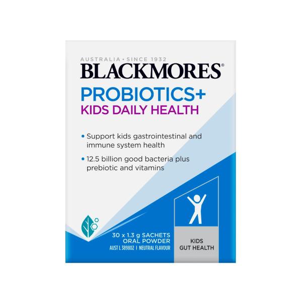 BLACKMORES KIDS PROBIOTIC POWDER 30PK