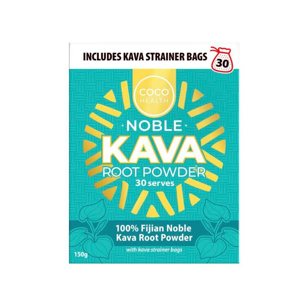 COCO HEALTH POWDER KAVA NOBLE 150G
