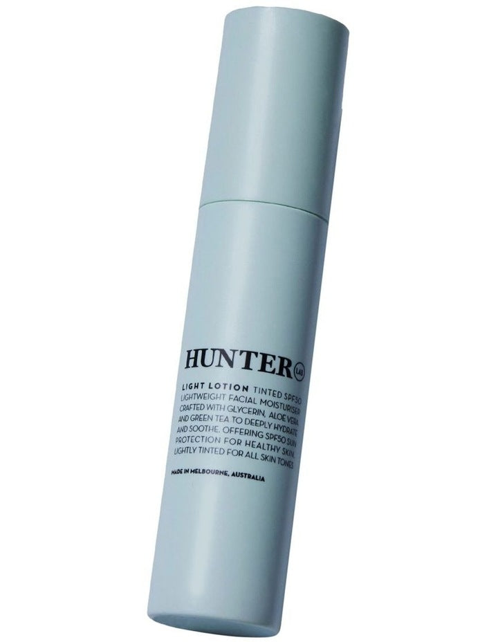 Light Lotion Tinted SPF50 75ml