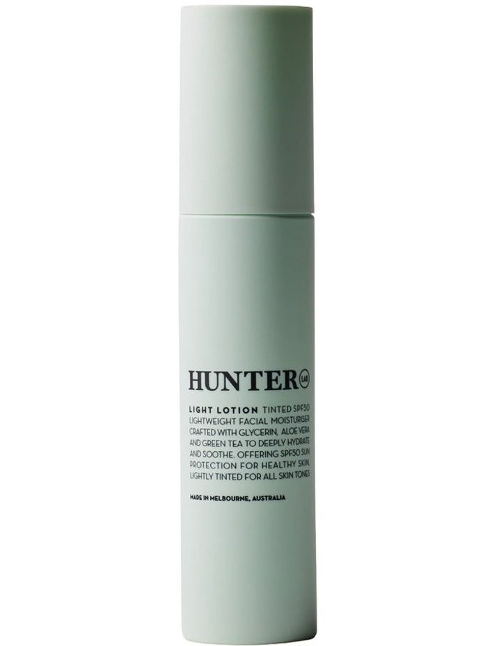 Light Lotion Tinted SPF50 75ml