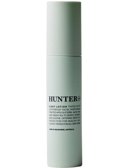 Light Lotion Tinted SPF50 75ml