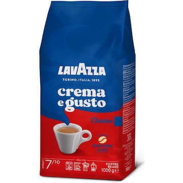Lavazza Crema e Gusto Classico Coffee Beans 1kg