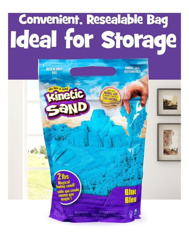 2lb Colour Bag