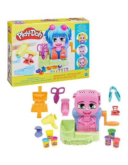 Hair Stylin' Salon Playset
