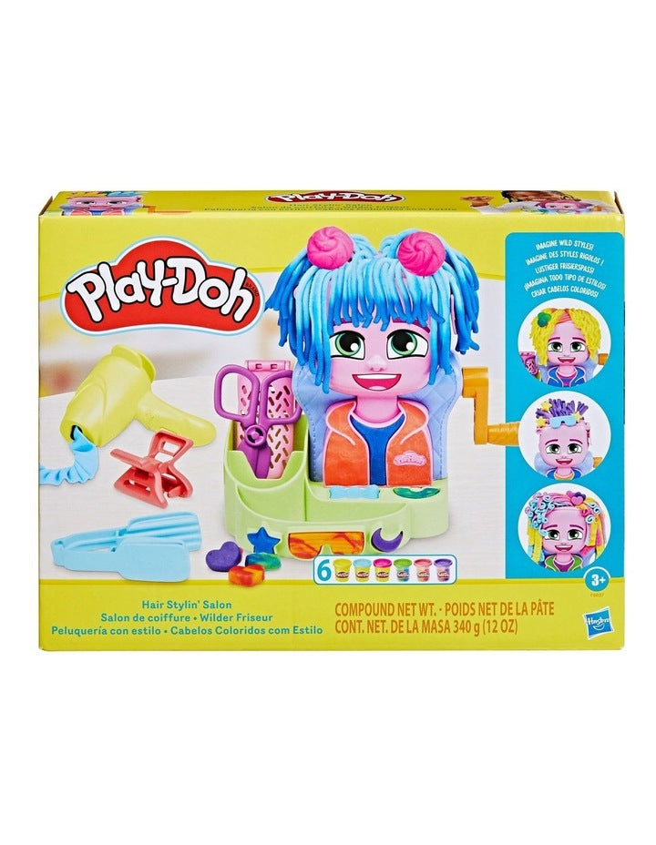 Hair Stylin' Salon Playset