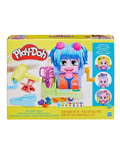 Hair Stylin' Salon Playset