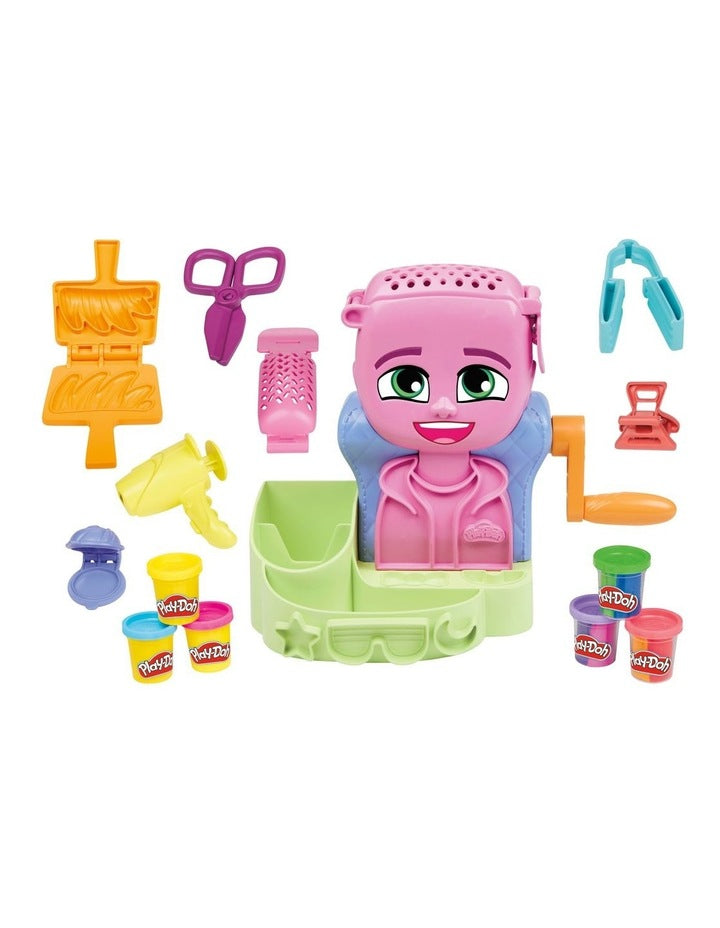 Hair Stylin' Salon Playset