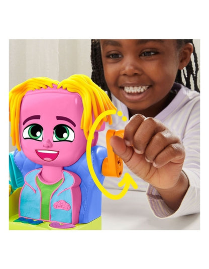 Hair Stylin' Salon Playset