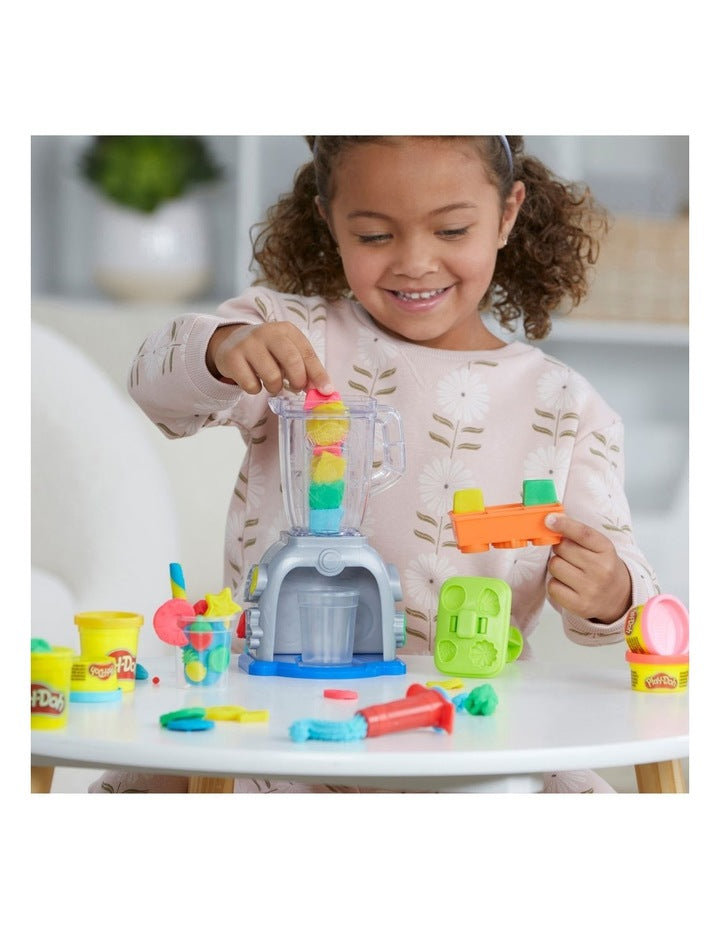Swirlin' Smoothies Blender Playset