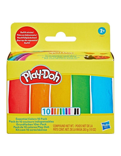 Essential Colours 10 Pack