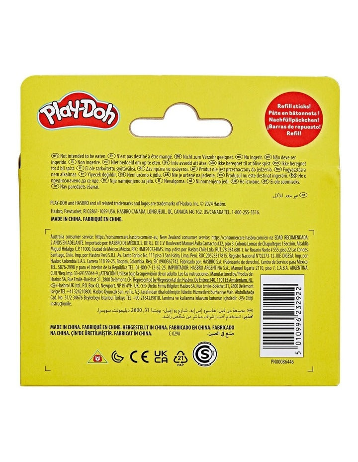 Essential Colours 10 Pack