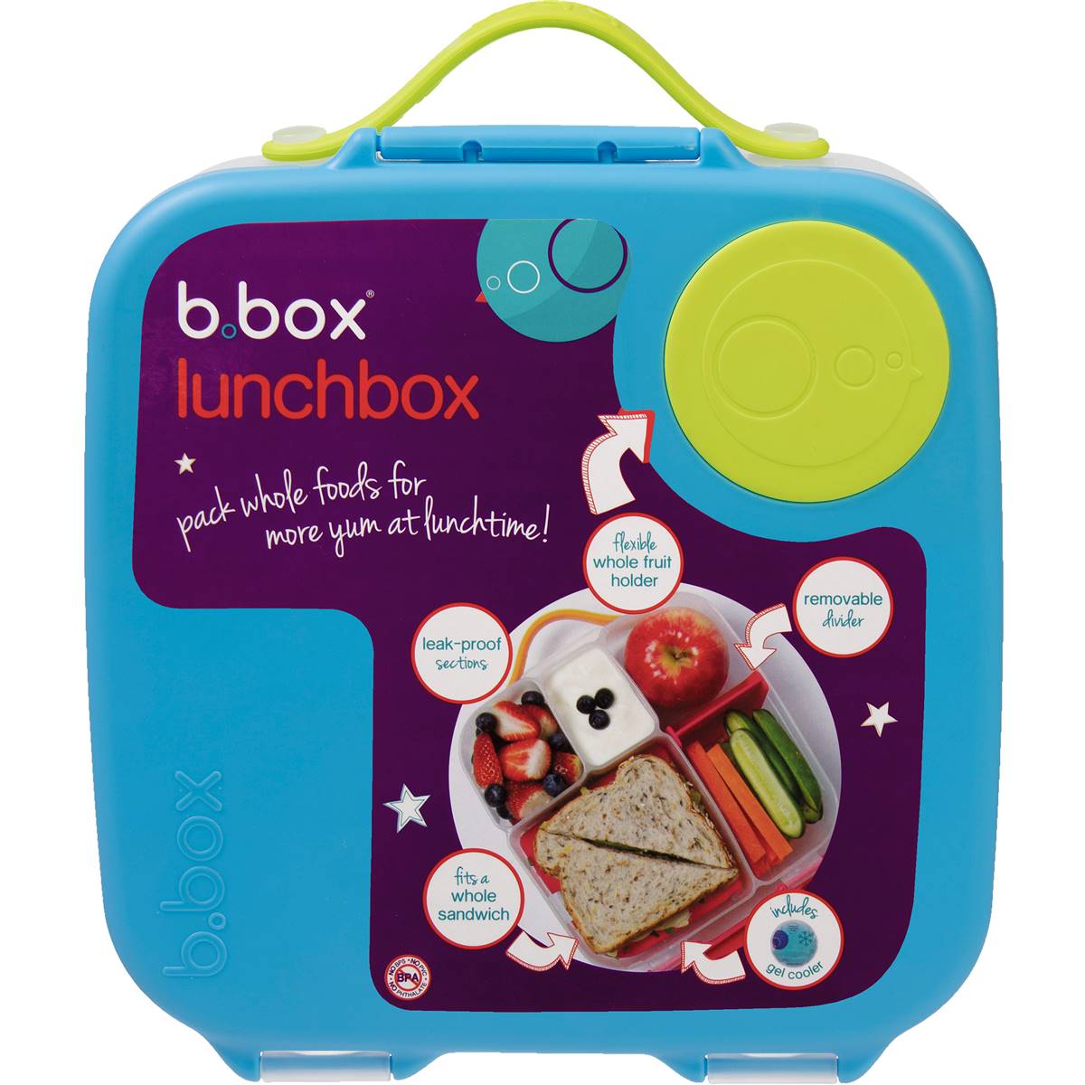 B.Box Lunchbox Assorted each