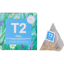 T2 Tea Relax Tea Bags 10 Pack