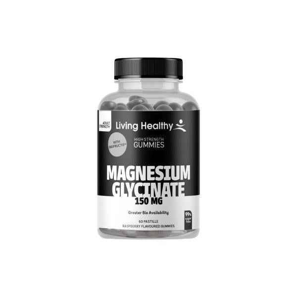 Gummies Magnesium Glycinate