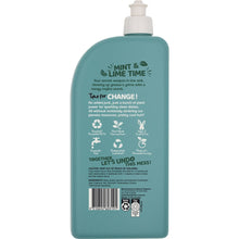 Undo This Mess Mint & Lime Time Dish Liquid 900ml