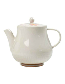Tessa Teapot 950ml in White