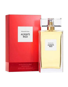 Always Red Eau de Toilette 100ml