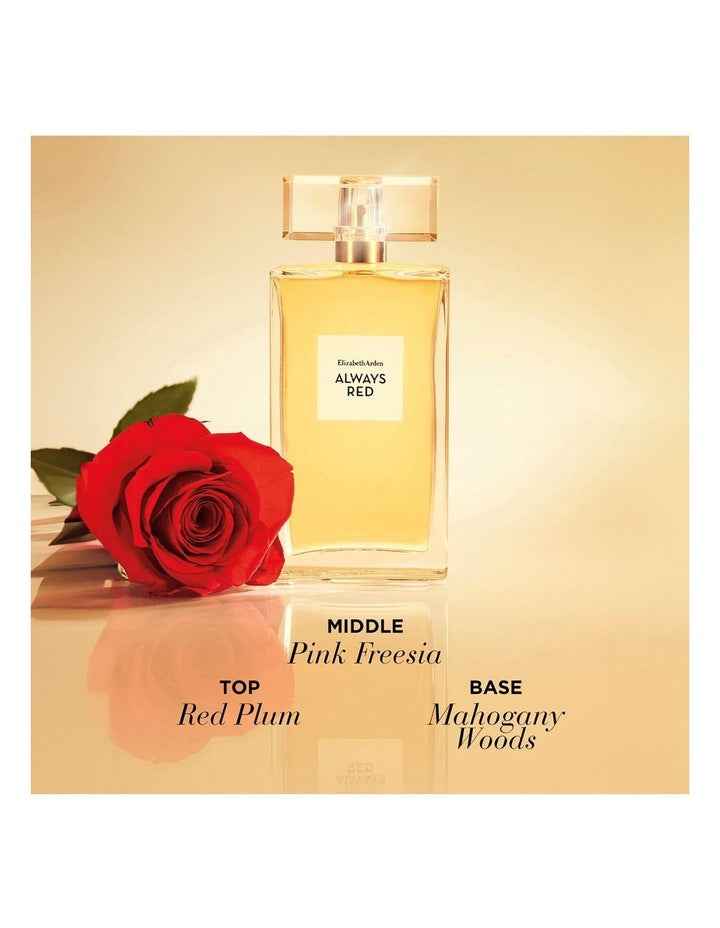 Always Red Eau de Toilette 100ml