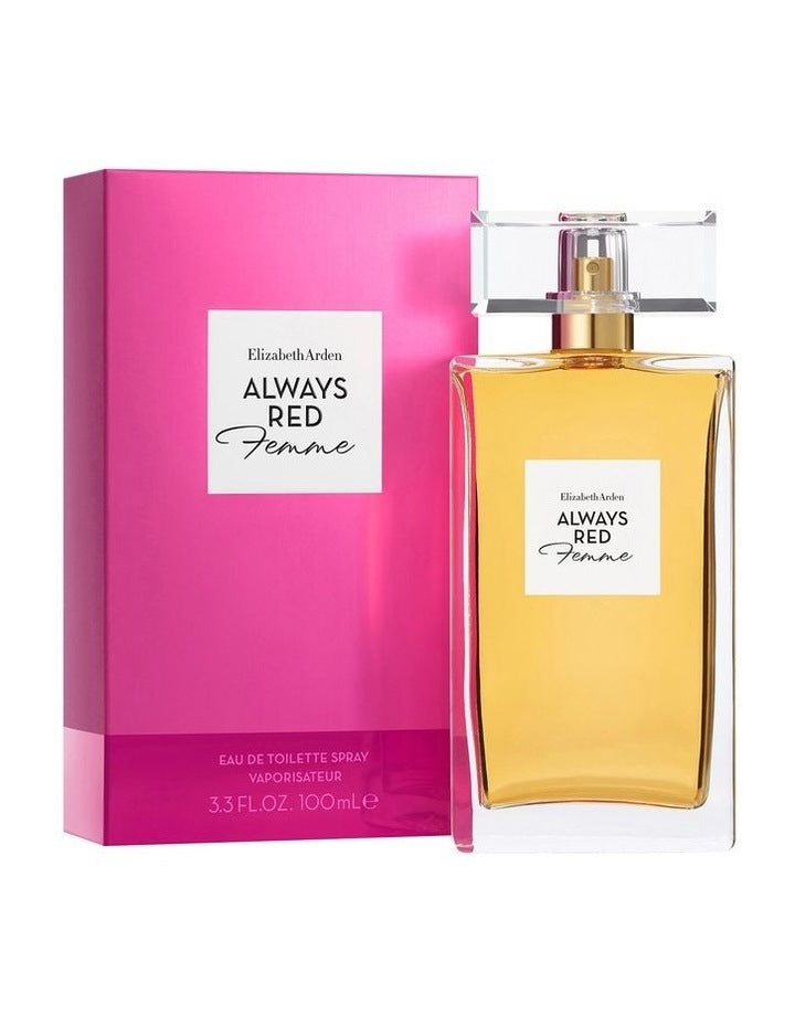 Always Femme Eau de Toilette 100ml