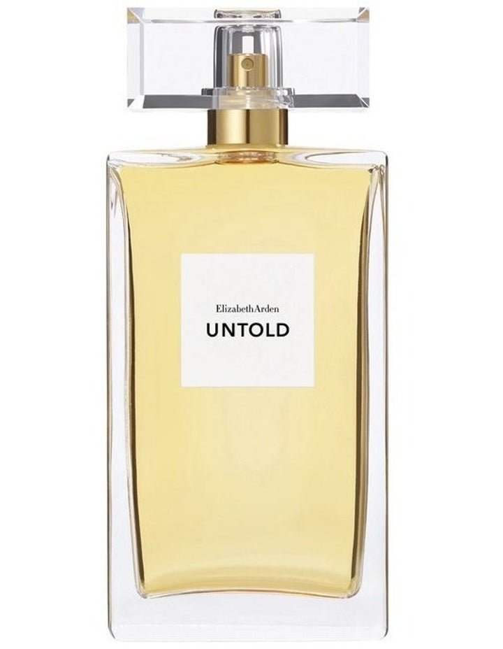 Untold Eau de Parfum 100ml