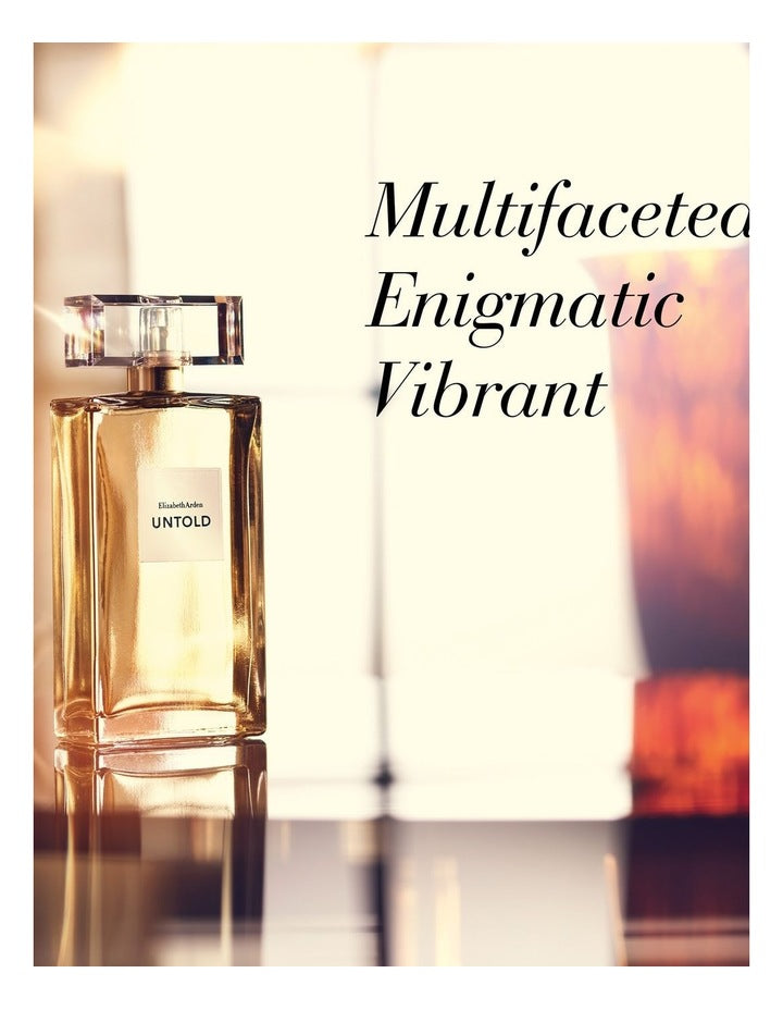Untold Eau de Parfum 100ml