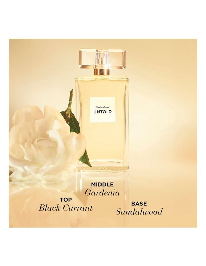 Untold Eau de Parfum 100ml