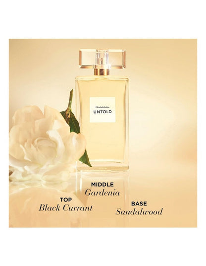 Untold Eau de Parfum 100ml