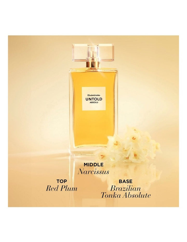 Untold Absolu Eau de Parfum 100ml