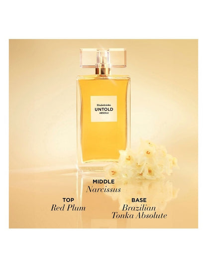 Untold Absolu Eau de Parfum 100ml