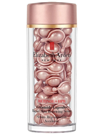 Retinol &#43; HPR Ceramide Capsules Rapid Skin Renewing Serum 60 Piece
