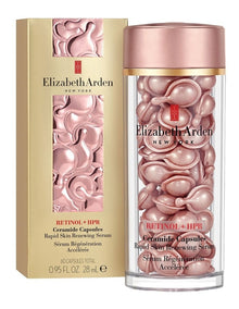 Retinol &#43; HPR Ceramide Capsules Rapid Skin Renewing Serum 60 Piece