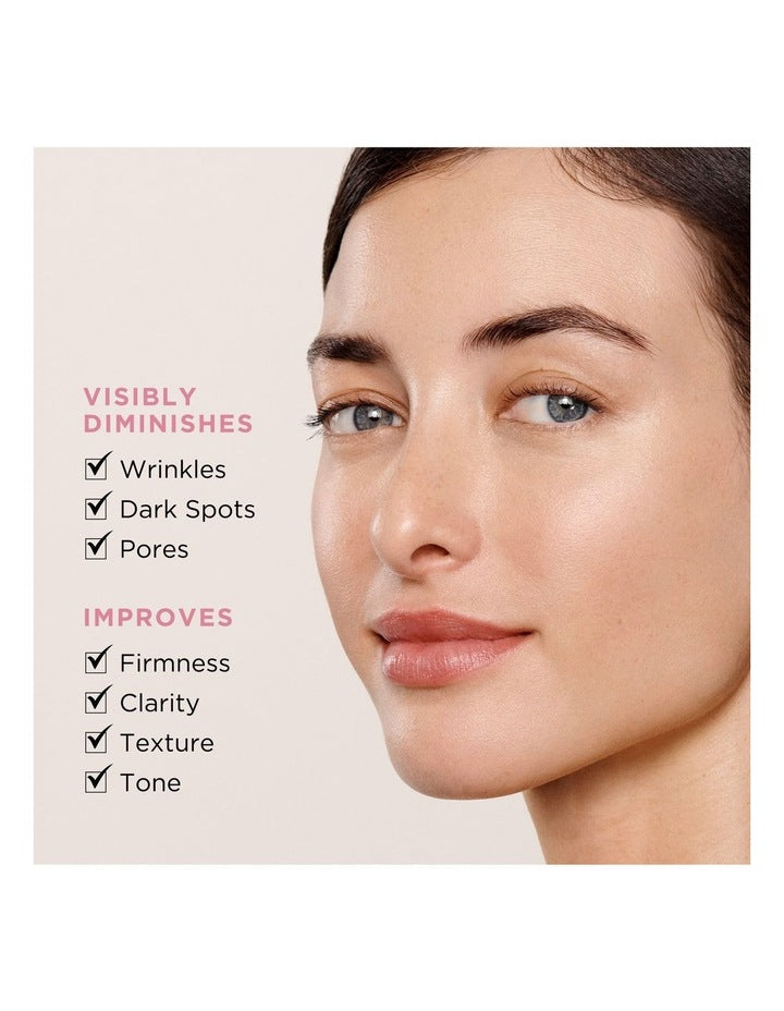 Retinol + HPR Ceramide Capsules Rapid Skin Renewing Serum 30 Piece