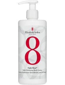 Eight Hour Daily Hydrating Body Lotion 380ml
