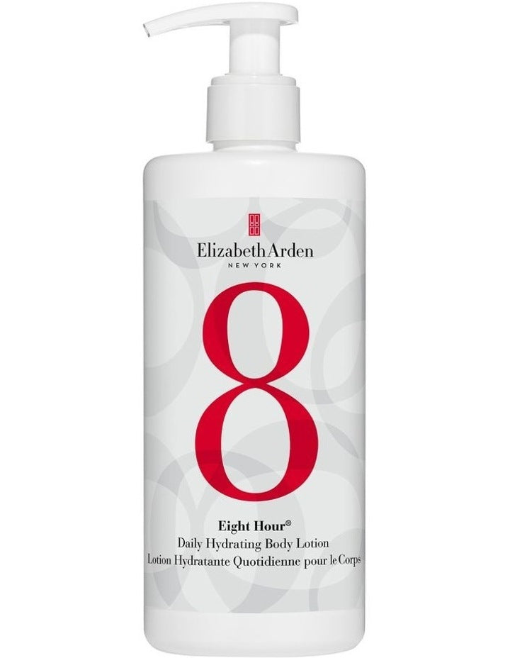 Eight Hour Daily Hydrating Body Lotion 380ml